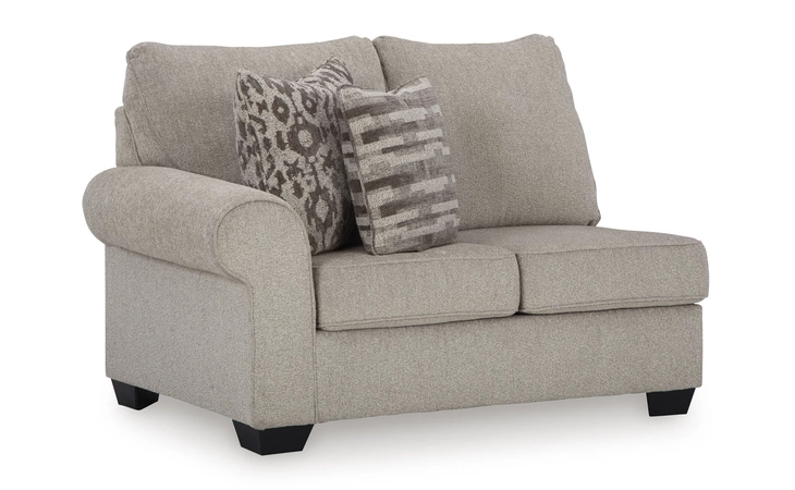 Claireah LAF LOVESEAT ASHLEY Umber 9060355