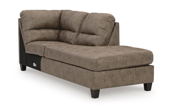 9400417 Sectional Navi RAF CORNER CHAISE