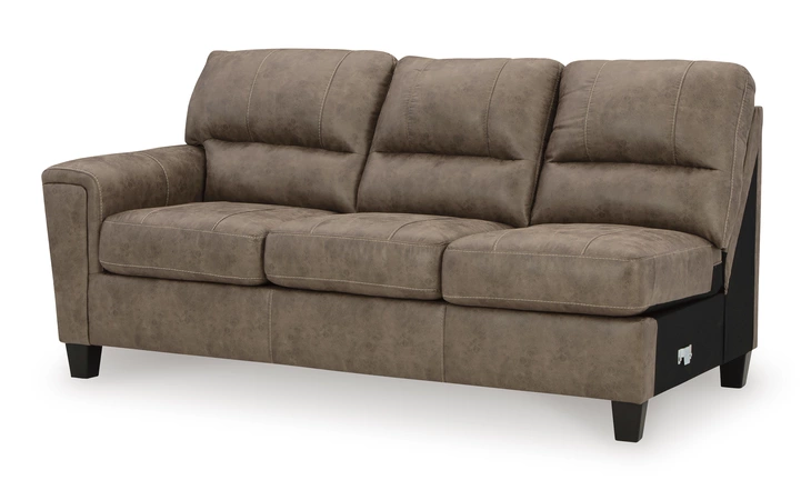 9400466 Sectional Navi LAF SOFA