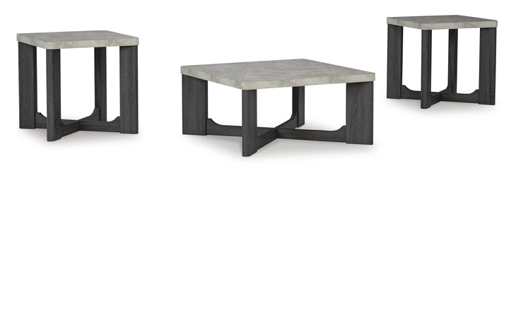 T251-13 Sharstorm OCCASIONAL TABLE SET (3/CN)
