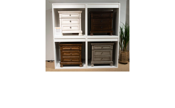 StoreDisplay NIGHT STAND DISPLAY FIXTURE ASHLEY Multi 100-55