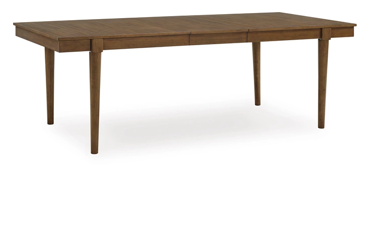Lyncott RECT DINING ROOM EXT TABLE ASHLEY Multi D615-45