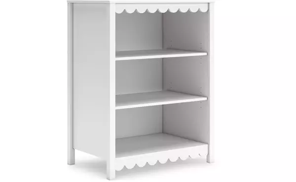 Hallityn BOOKCASE ASHLEY FURNITURE White EB1810-230