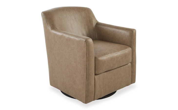 Bradney SWIVEL ACCENT CHAIR ASHLEY Tumbleweed A3000323C