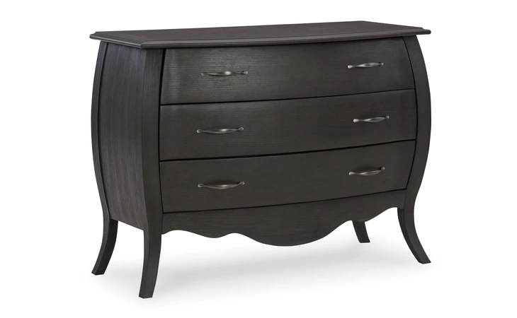 Coltner ACCENT CHEST ASHLEY Black A4000572