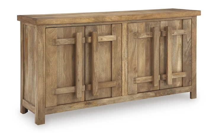 Dresor ACCENT CABINET ASHLEY Natural A4000578