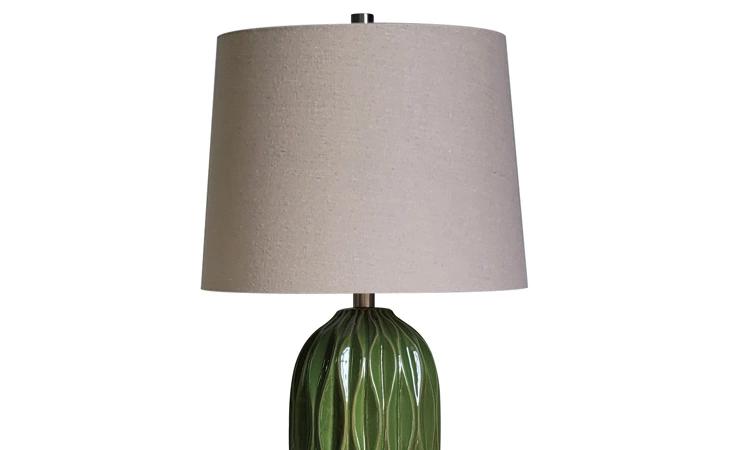 Hadbury CERAMIC TABLE LAMP (2/CN) ASHLEY  L178024
