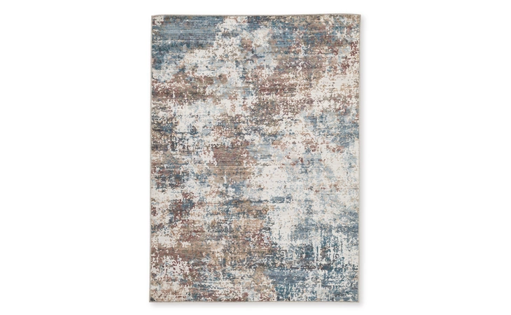 Willbertal MEDIUM RUG ASHLEY Multi R406652