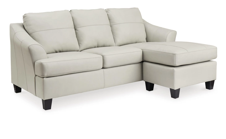 Genoa SOFA CHAISE ASHLEY Coconut 4770418C