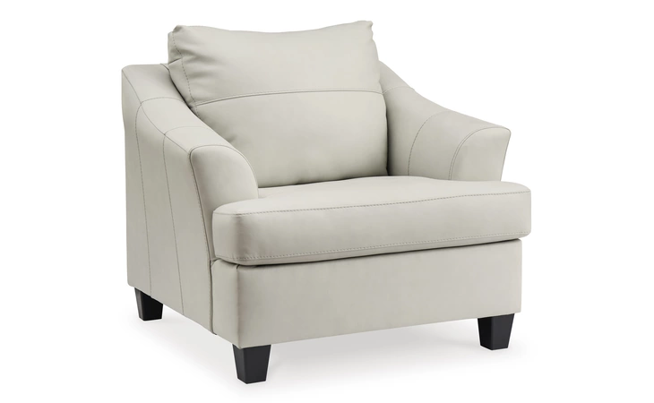 Genoa CHAIR AND A HALF ASHLEY Coconut 4770423C
