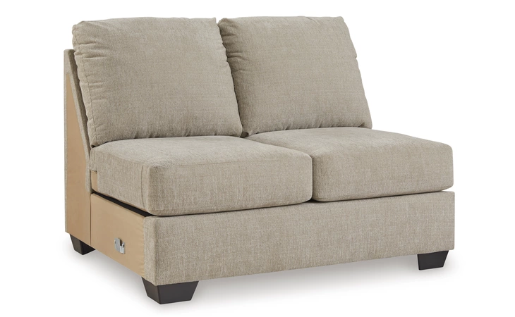 Brogan Bay ARMLESS LOVESEAT ASHLEY Cork 5270534