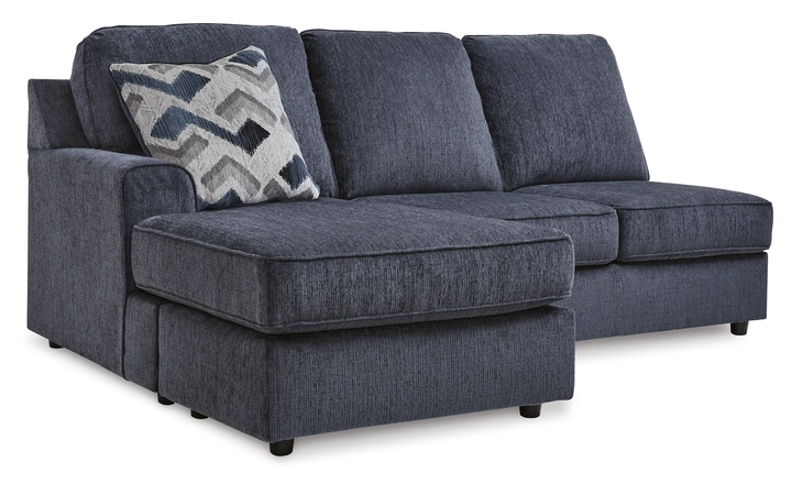 Albar Place LAF SOFA CHAISE ASHLEY Cobalt 9530202