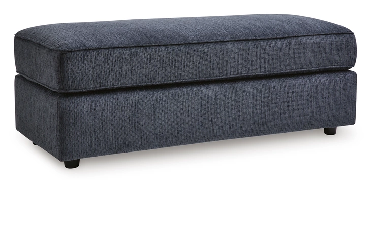 Albar Place OVERSIZED ACCENT OTTOMAN ASHLEY Cobalt 9530208