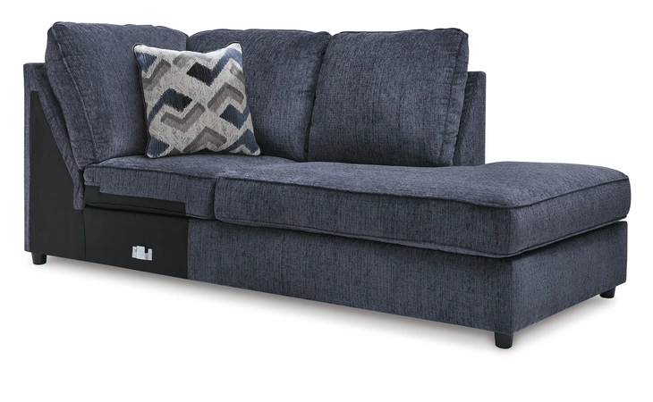 Albar Place RAF CORNER CHAISE ASHLEY Cobalt 9530217