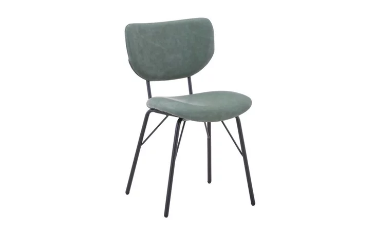 OWEN CHAIRS OWEN UPH CHAIR - JADE (2/CTN) OWEN CHAIRS JOFRAN  2271-OWENCHJD
