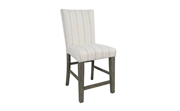 NATURE'S EDGE COLLECTION UPH COUNTER STOOL (2/CTN) NATURE'S EDGE COLLECTION JOFRAN  2231-BS405KD