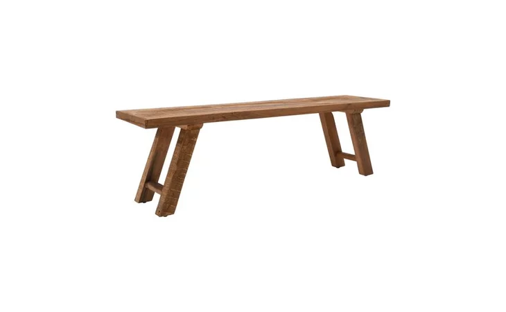 RECLAMATION COLLECTION BACKLESS BENCH RECLAMATION COLLECTION JOFRAN  2301-BN60KD