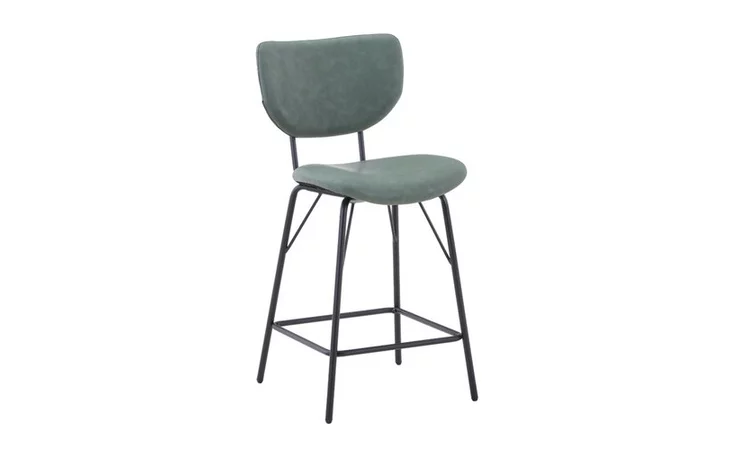 OWEN STOOLS OWEN UPH STOOL - JADE (2/CTN) OWEN STOOLS JOFRAN  2271-OWENSTJD