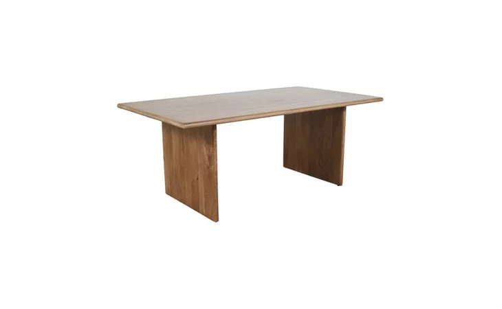 BURKE DINING SLAB DINING TABLE BURKE DINING JOFRAN  2271-BURKEDTG