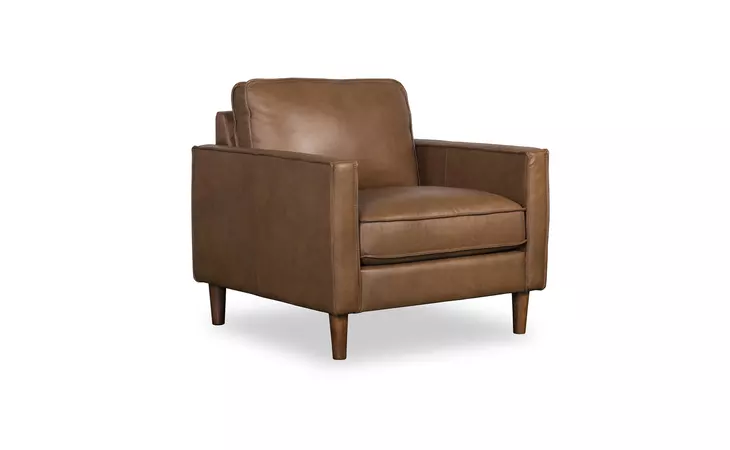 8360CHAIR GREY LEATHER CHAIR ISELLA SOFA  8360CHAIR