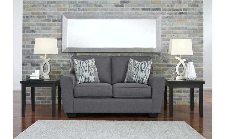 Calion LOVESEAT ASHLEY Gunmetal 2070235
