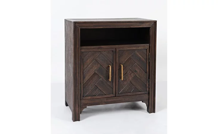 GRAMERCY COLLECTION ACCENT TABLE GRAMERCY COLLECTION JOFRAN  1756-25