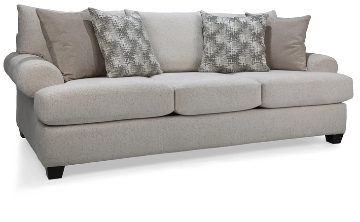  2360-01 Sofa Pillows=4 DECOR REST  2360-01