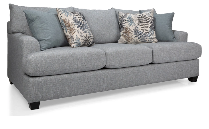  2388-01 Sofa Pillows=4 DECOR REST  2388-01