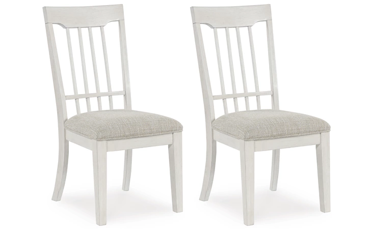 Shaybrock Dining UPH Side Chair (2/CN) ASHLEY Multi D683-02