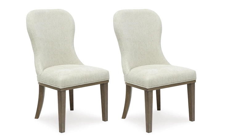 Sturlayne Dining UPH Side Chair (2/CN) ASHLEY Brown D787-02