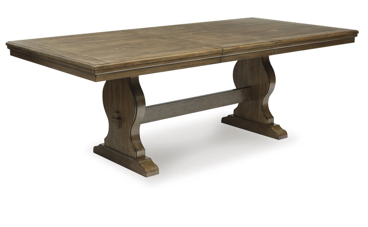 Sturlayne RECT Dining Room EXT Table ASHLEY Brown D787-35