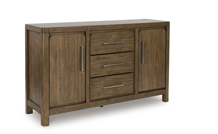Cabalynn Dining Room Server ASHLEY Light Brown D974-60