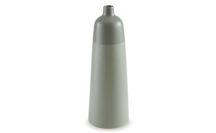 Peerland Vase ASHLEY Sage Green A2000655