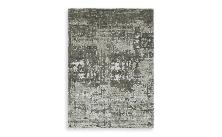 Valmontic Medium Rug ASHLEY Gray R406922