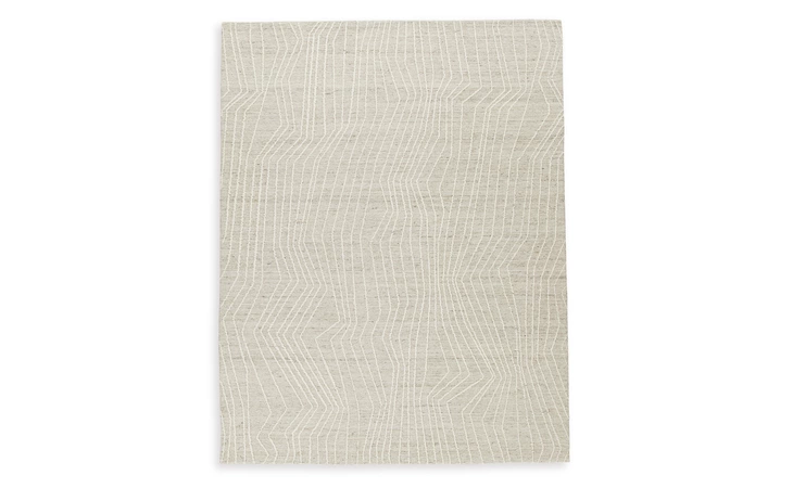 Varahill Large Rug ASHLEY Gray/Ivory R406931