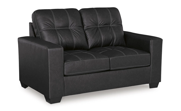 Barlin Mills Loveseat ASHLEY Carbon 1700435