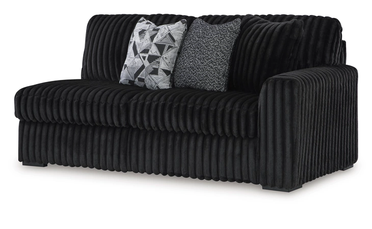Midnight-Madness RAF Sofa ASHLEY Onyx 9810367