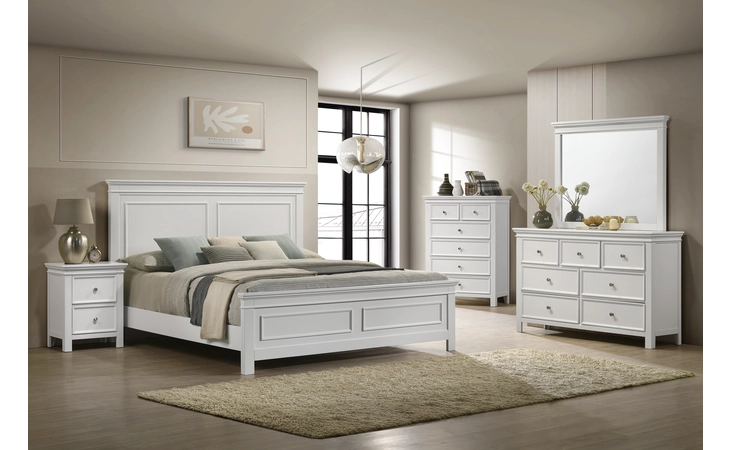  MIRROR EXACT  B513W-MR