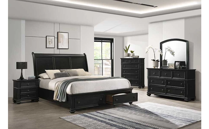  QUEEN RAILS EXACT  B6079BQRAIL