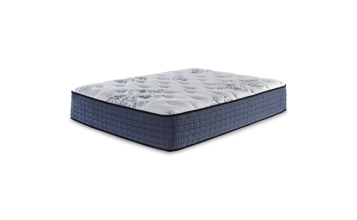 Bonita Springs Plush FULL MATTRESS ASHLEY White M61221