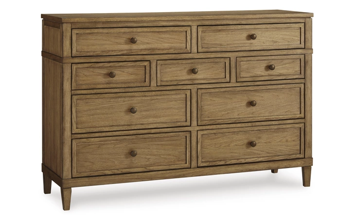 Sharlance DRESSER ASHLEY Light Brown B895-31