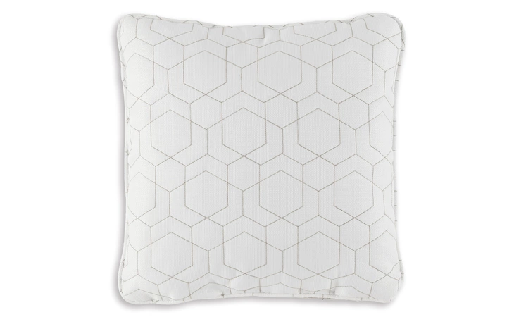 Laranae PILLOW ASHLEY White A1000947P