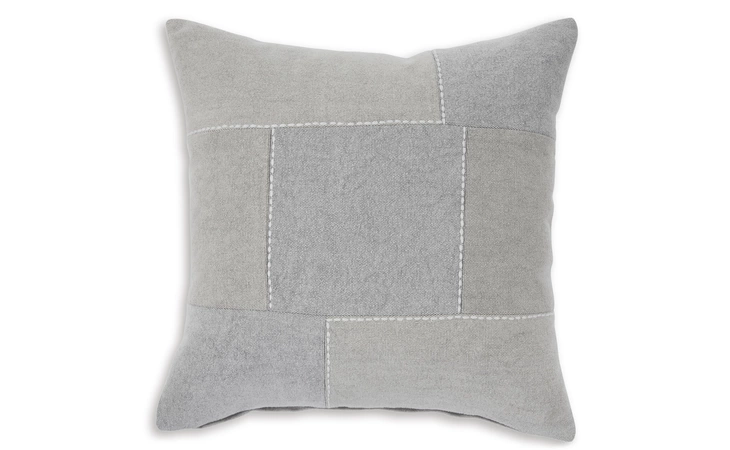 Lareina PILLOW ASHLEY Gray/Tan A1000981P