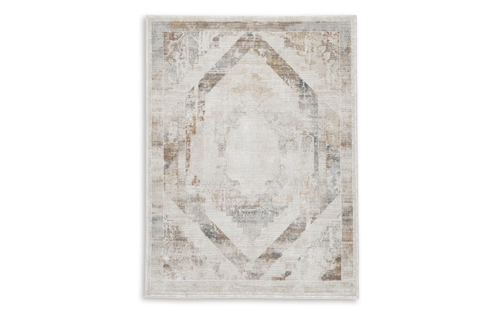 Varnwood MEDIUM RUG ASHLEY Multi R407032