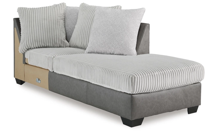 Clairette Court RAF CORNER CHAISE ASHLEY Alloy 3150317