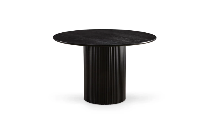  HARMONY DINING TABLE BLACK XCELLA  103810