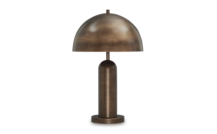  METAL TABLE LAMP (1/CN) ASHLEY FURNITURE  L208434