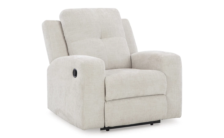 ZERO WALL RECLINER ASHLEY FURNITURE  3880529C