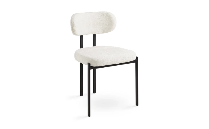  OTIS DINING CHAIR GY-DC-8557 GF04-2 CREAM FABRIC  DINING CHAIR XCELLA  103892