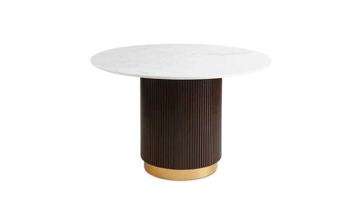  SERENITY DINING TABLE GY-DT- 1108 WITH MARBLE TOP  DINING TABLES XCELLA  103858